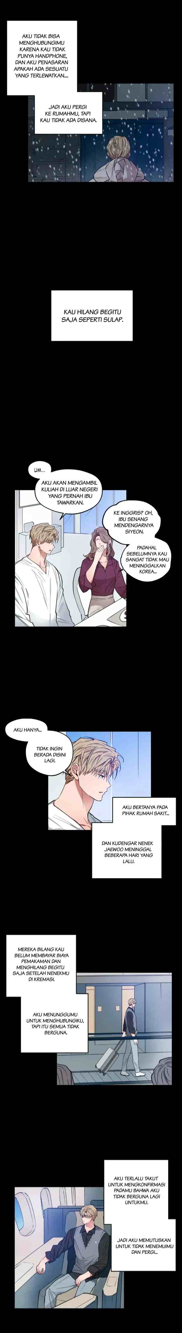 Love Plan chapter 8 halaman 10