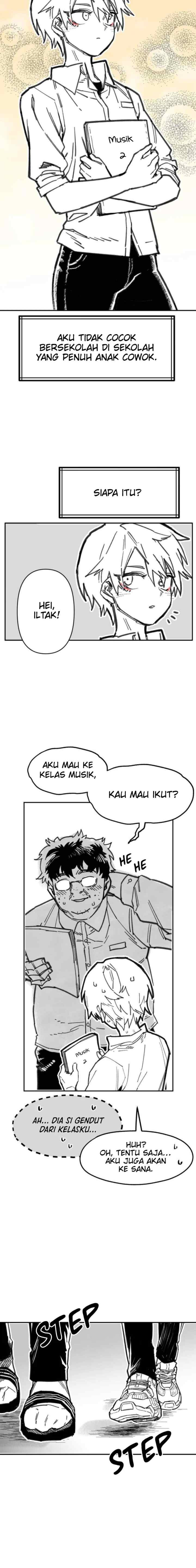Highschool Boy chapter 1 halaman 5