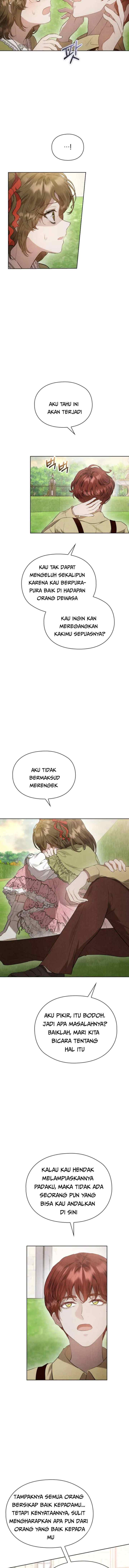 The Extra Decided to Be Fake chapter 25 halaman 6
