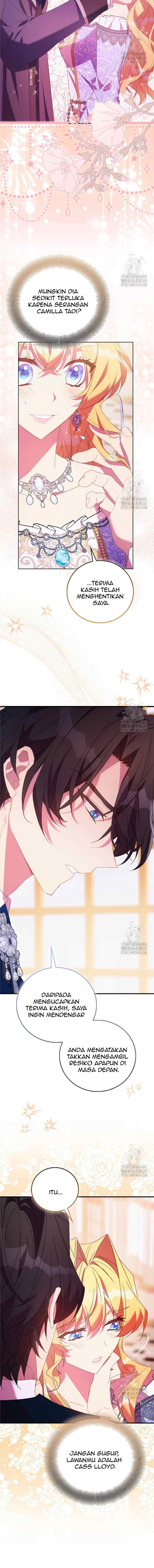 I'm a Fake Saintess but the Gods Are Obsessed chapter 83 halaman 10