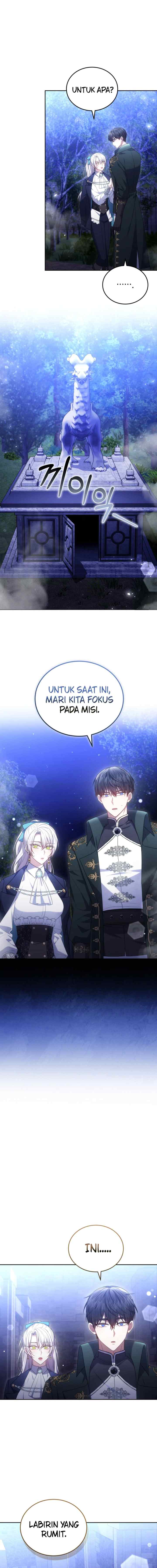 The Male Lead's Nephew Like Me So Much chapter 95 halaman 11