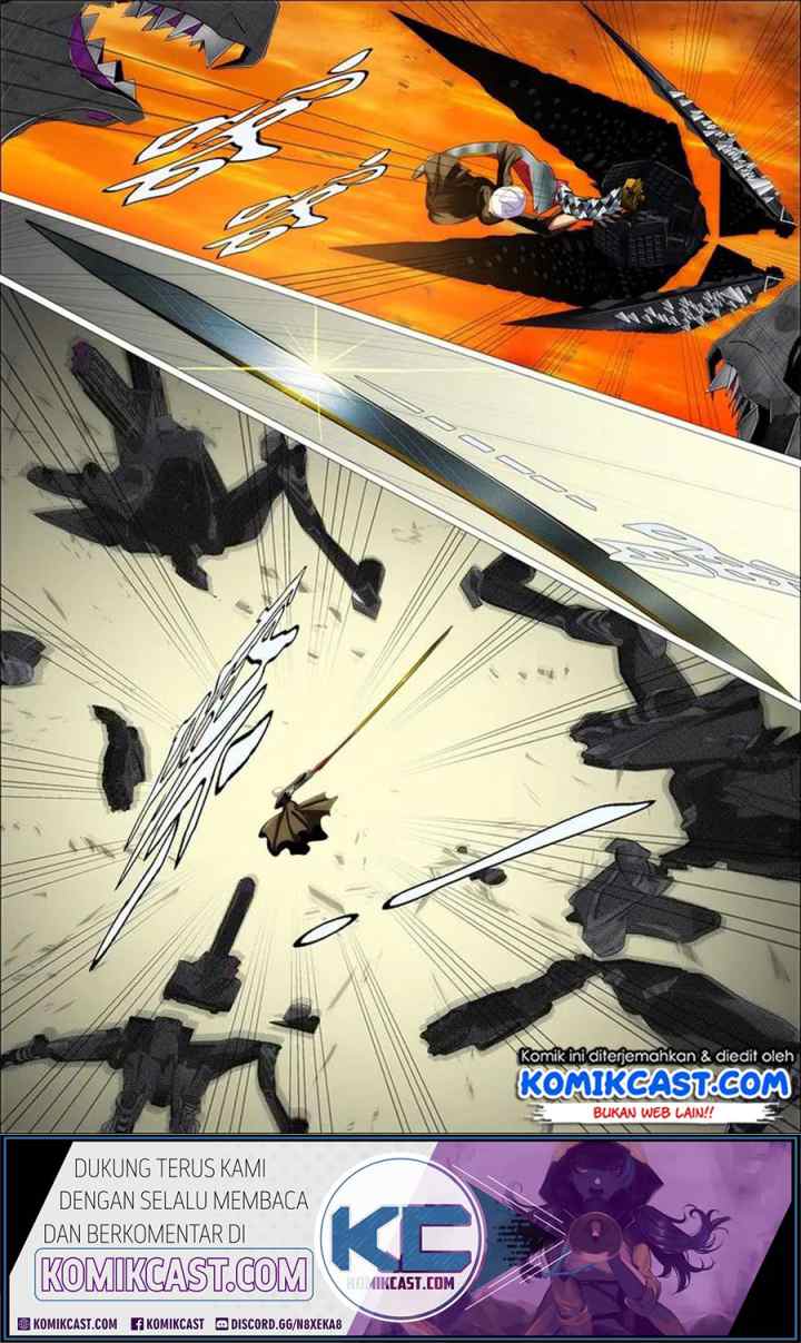 Iron Ladies chapter 359 halaman 12