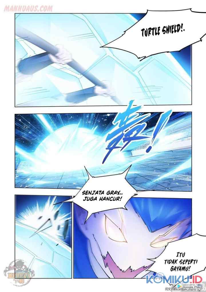 Battle Frenzy chapter 269 halaman 11
