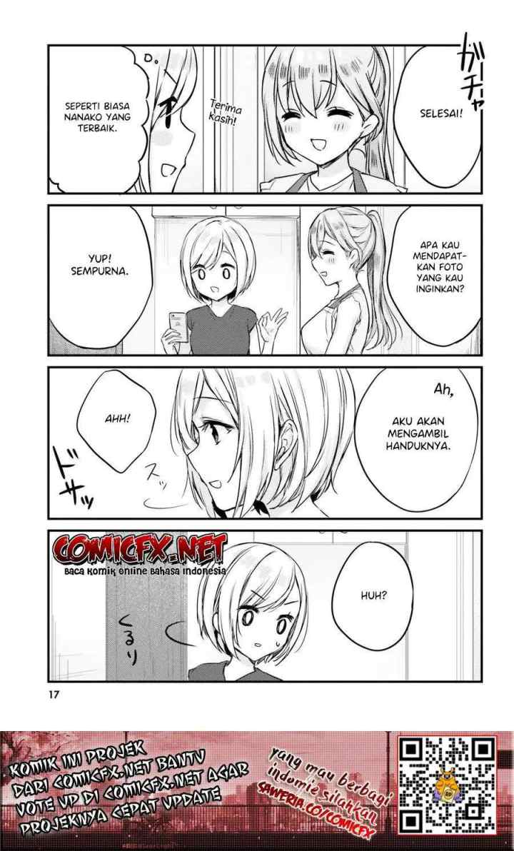 Nanako From The Neighborhood chapter 11 halaman 6