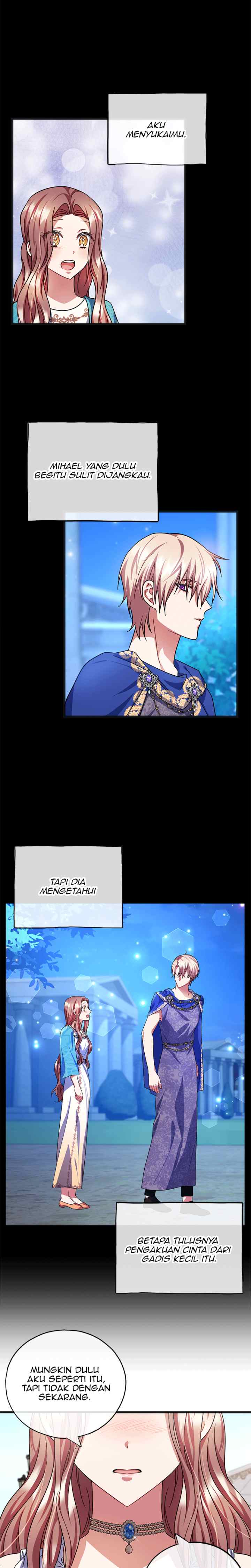 To You Who Don't Love Me chapter 72 halaman 10