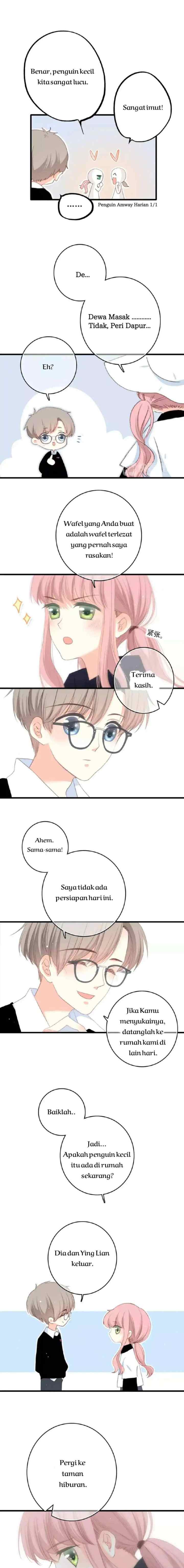 Love Never Fails chapter 61 halaman 11
