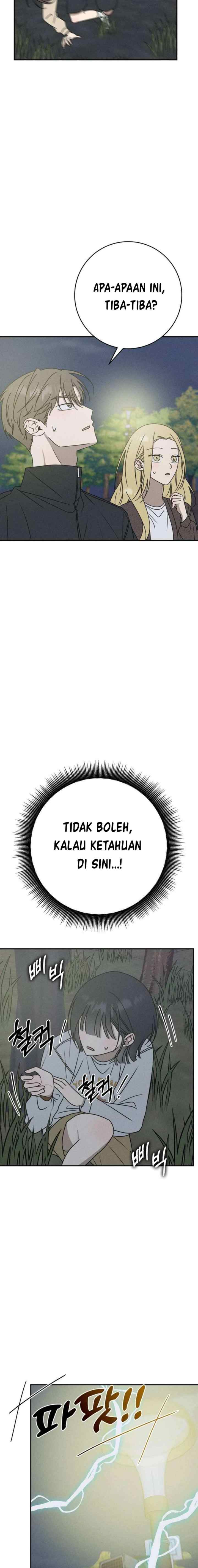 Electrifying Confession chapter 12 halaman 13