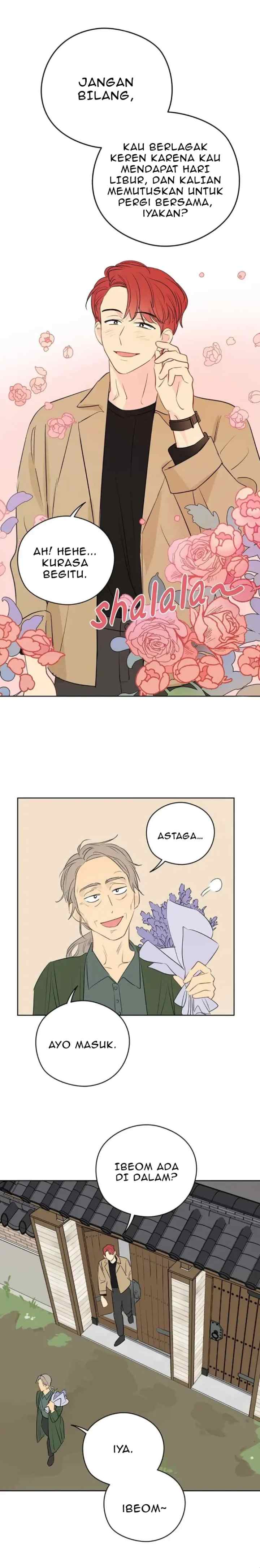It's Just A Dream... Right?! chapter 20 halaman 12