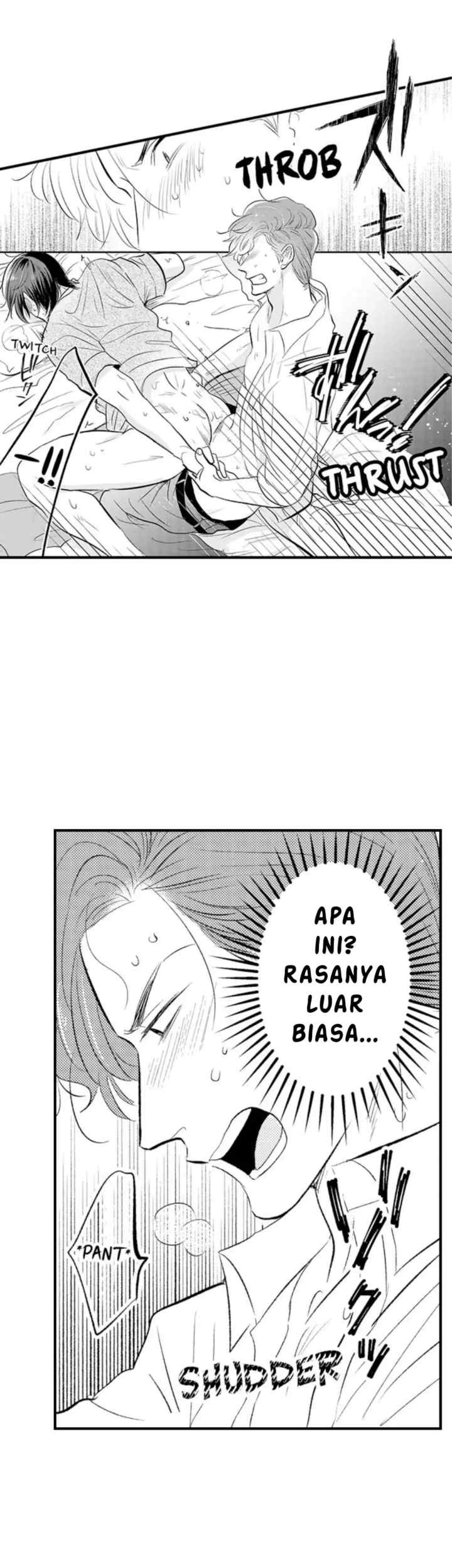 Yatara Yarashii Fukami kun chapter 3 halaman 4