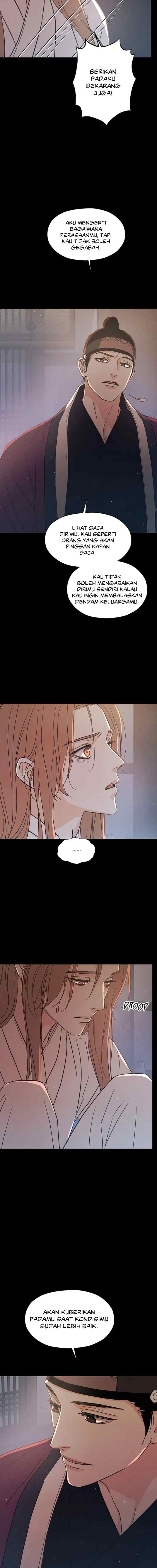 Shade of Plum Blossom chapter 57 halaman 8
