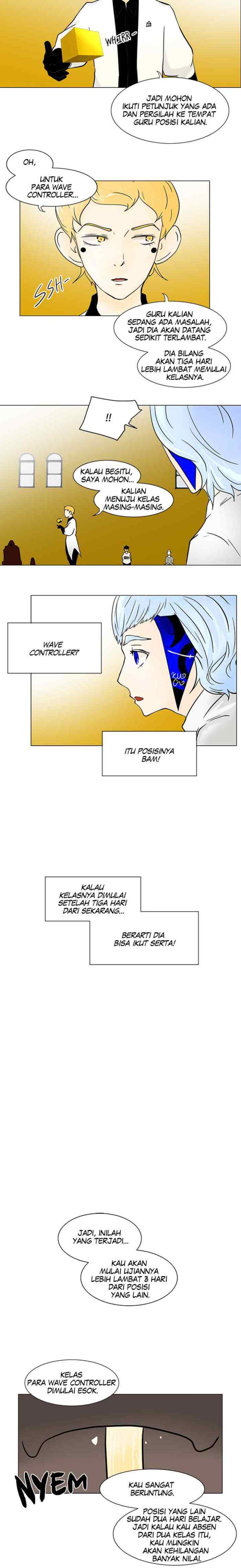 Tower of God chapter 28 halaman 11