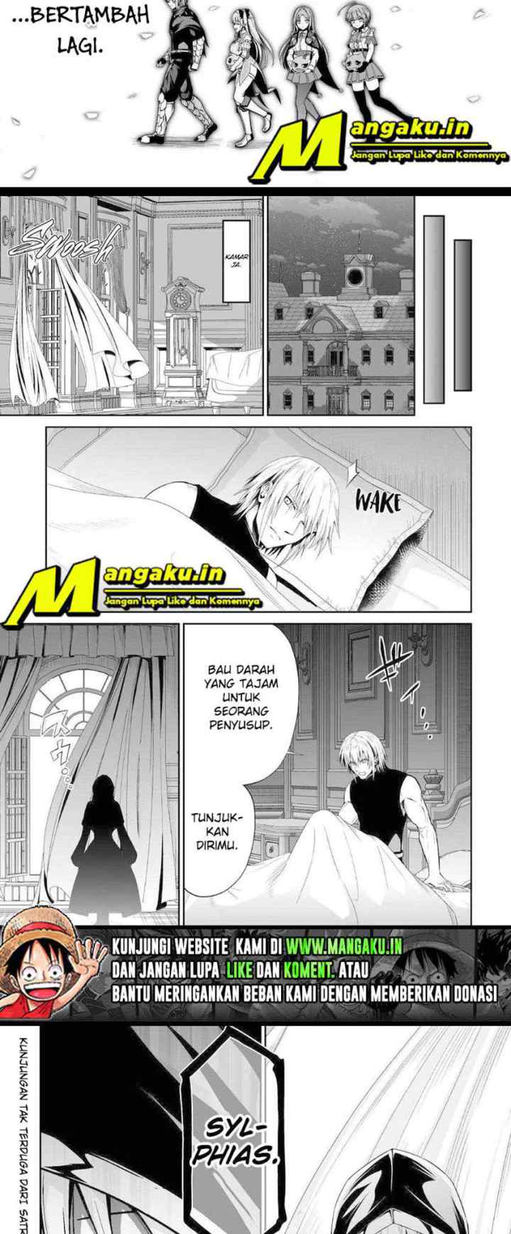 Jaryuu Tensei chapter 38 halaman 13