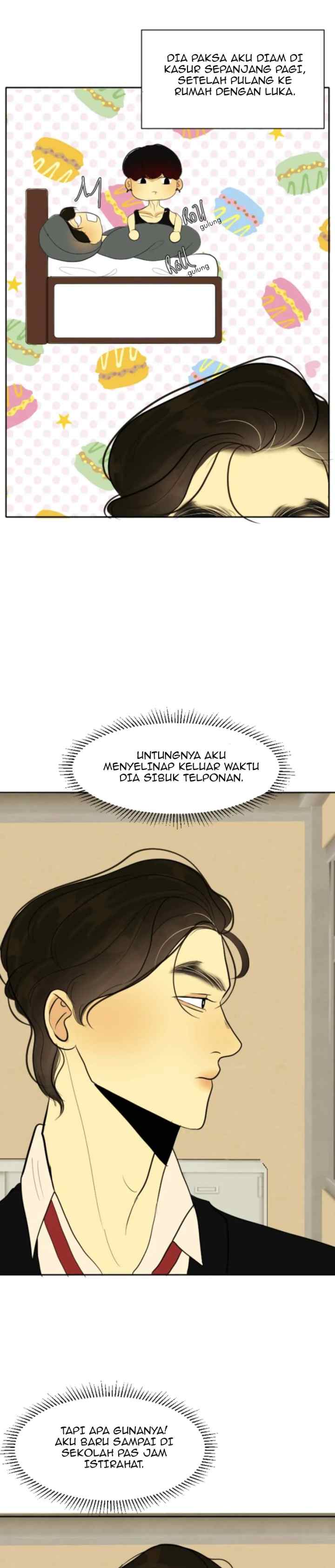 Violent Pink chapter 6 halaman 17