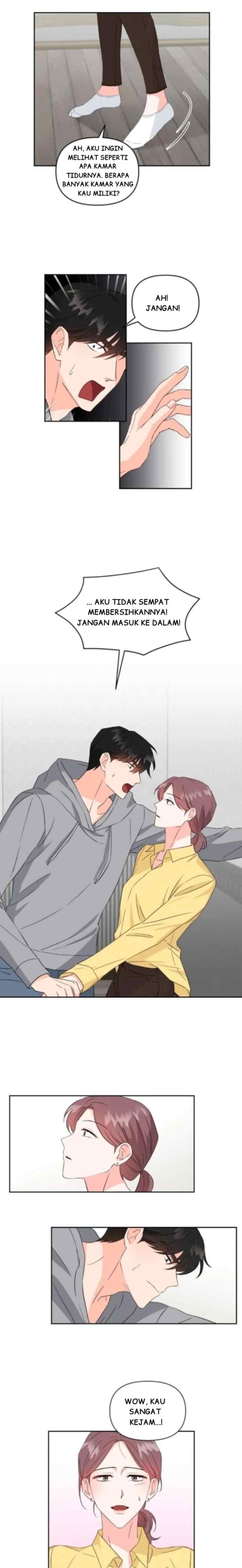 Loveshot chapter 13 halaman 4