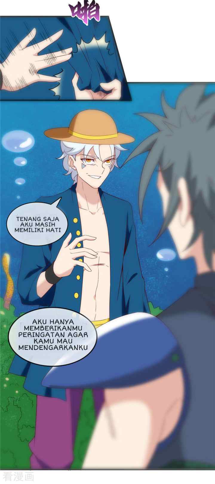 Supreme Godly System chapter 244 halaman 12