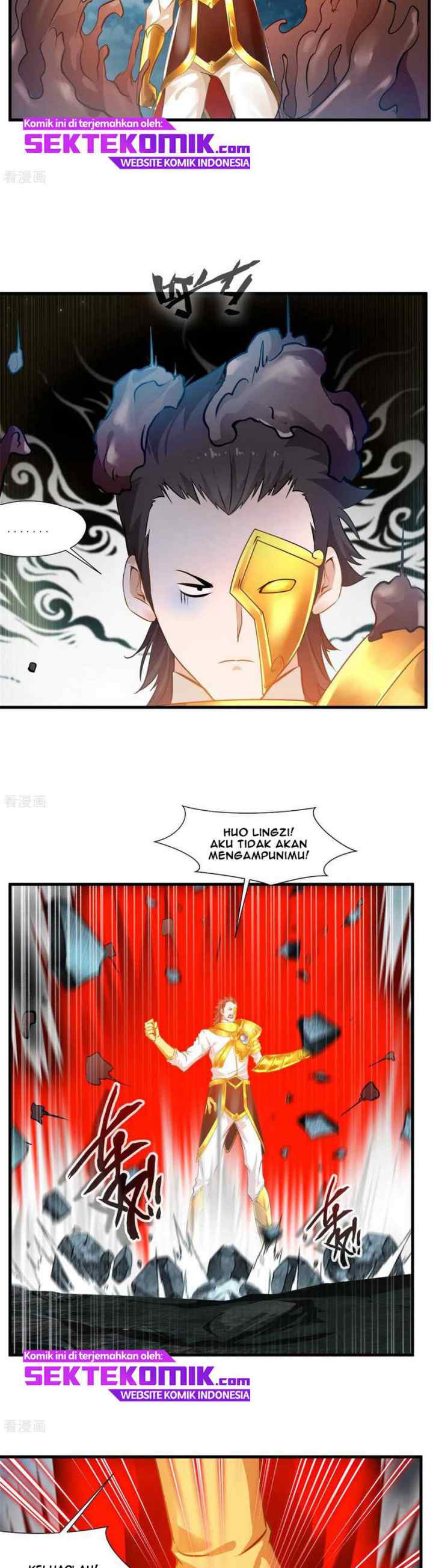 Jueshi Guzun chapter 79 halaman 7