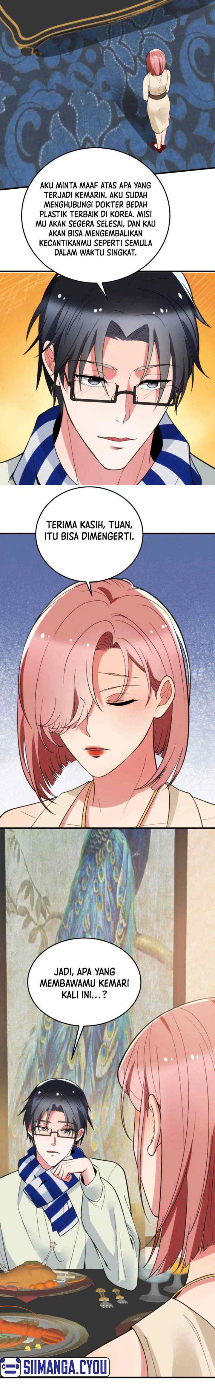 I Have 90 Billion Licking Gold chapter 198 halaman 4