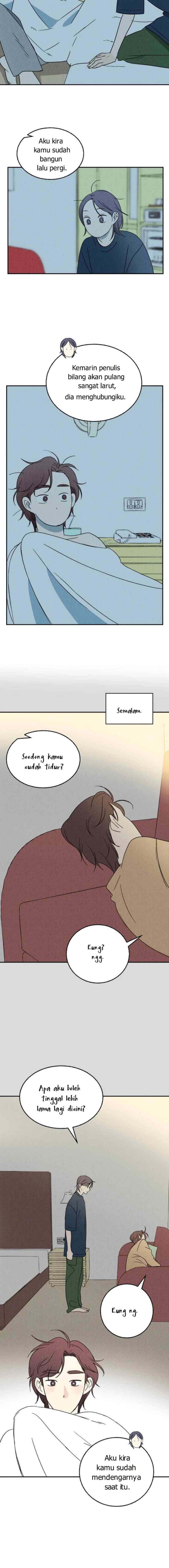 Grace Period of Period chapter 31 halaman 5
