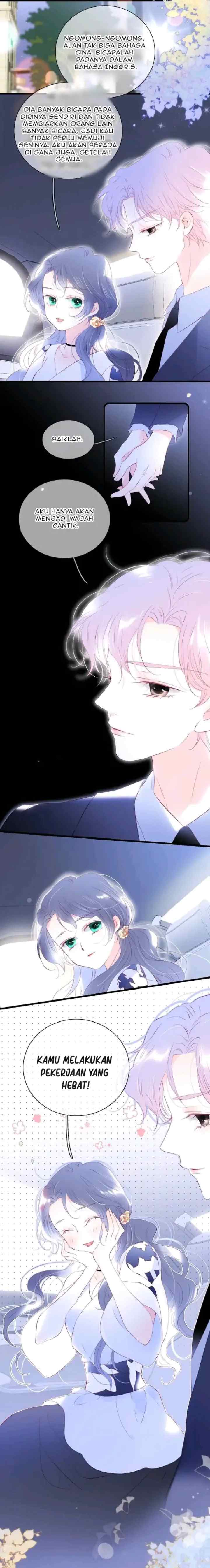 Run Away With A Hedgehog chapter 36 halaman 9