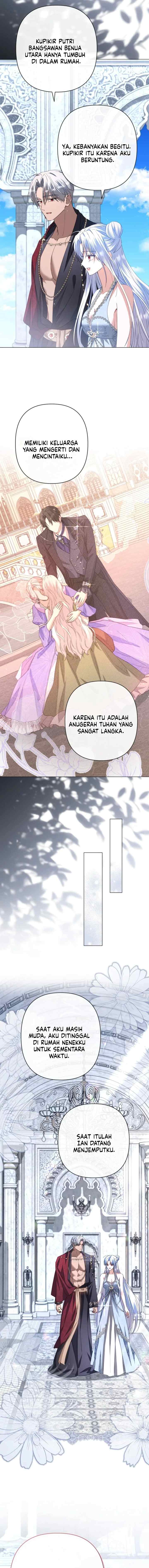 Traćes Of The MOON chapter 67 halaman 8