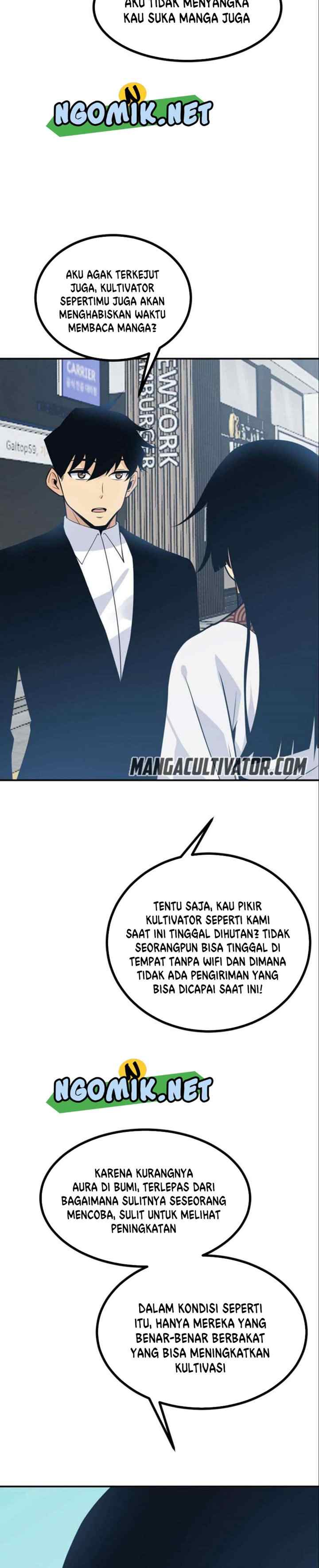 OP After 30 Days Of Sign-In chapter 11 halaman 9