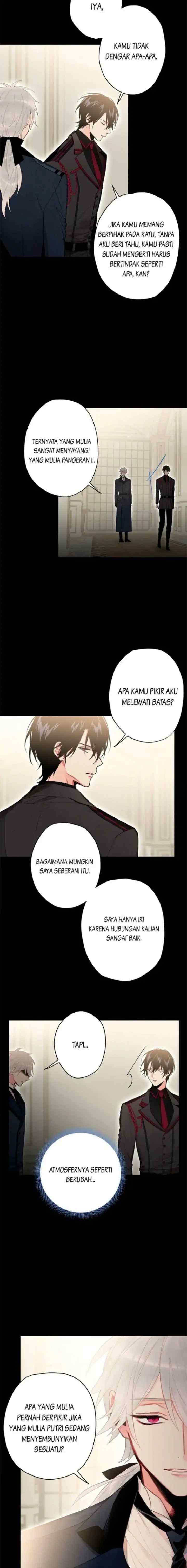 Survive as the Hero's Wife chapter 35 halaman 13