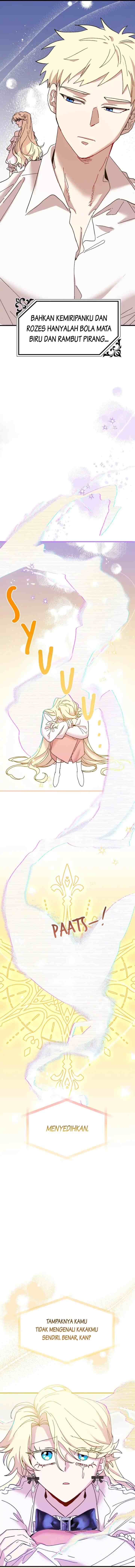 The Princess Pretends to Be Crazy chapter 47 halaman 15