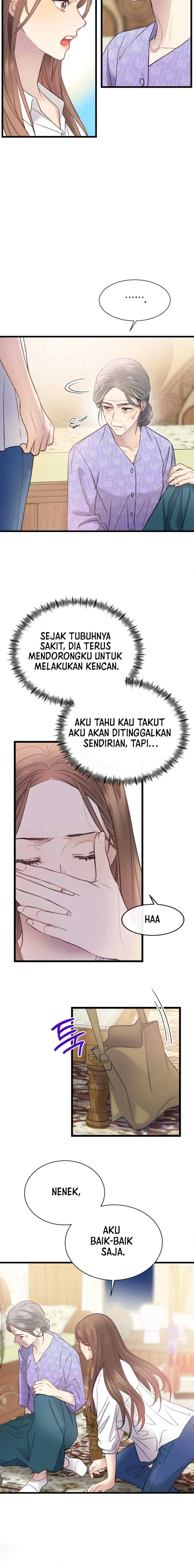 A Night Soaked With You chapter 8 halaman 7