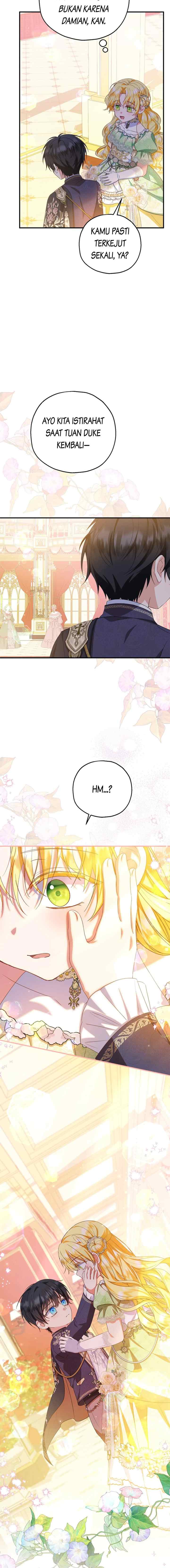 I Don't Want To Be Duke's Adopted Daughter-in-law chapter 83 halaman 5