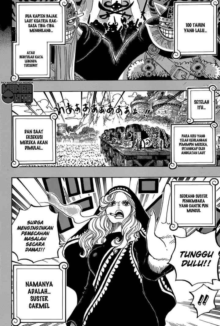 One Piece chapter 866 halaman 5