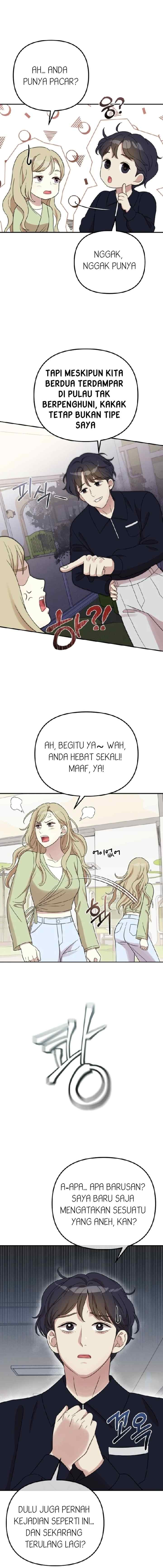 Give Birth To Me chapter 59 halaman 17