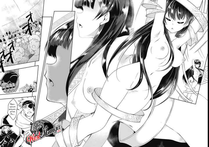 Jichou shinai Motoyuusha no Tsuyokute Tanoshii New Game chapter 54 halaman 6