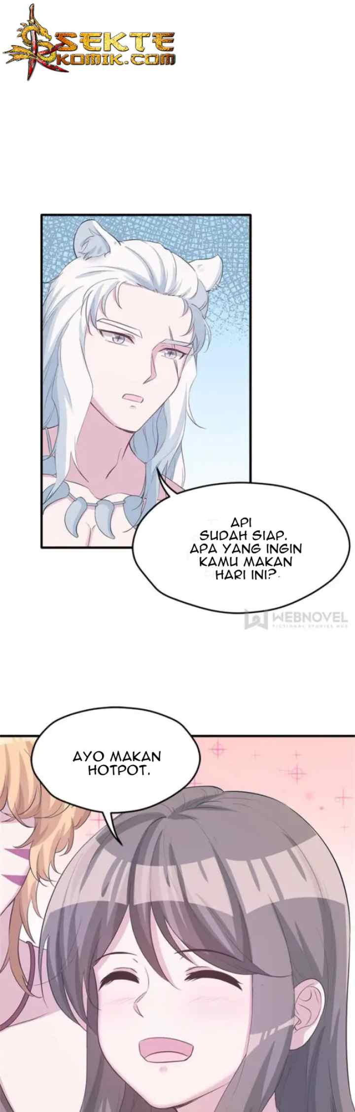 Beauty and the Beasts chapter 117 halaman 5