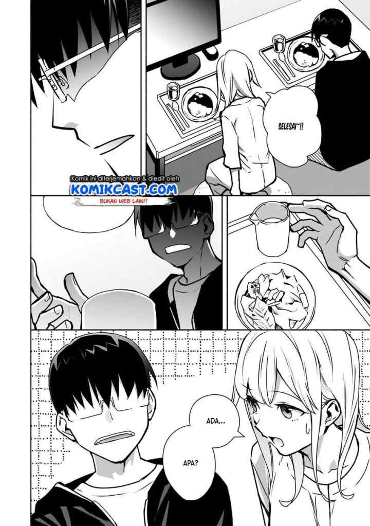 Bocchi no Boku ni Kyousei Kanojo ga Yattekita chapter 12 halaman 5