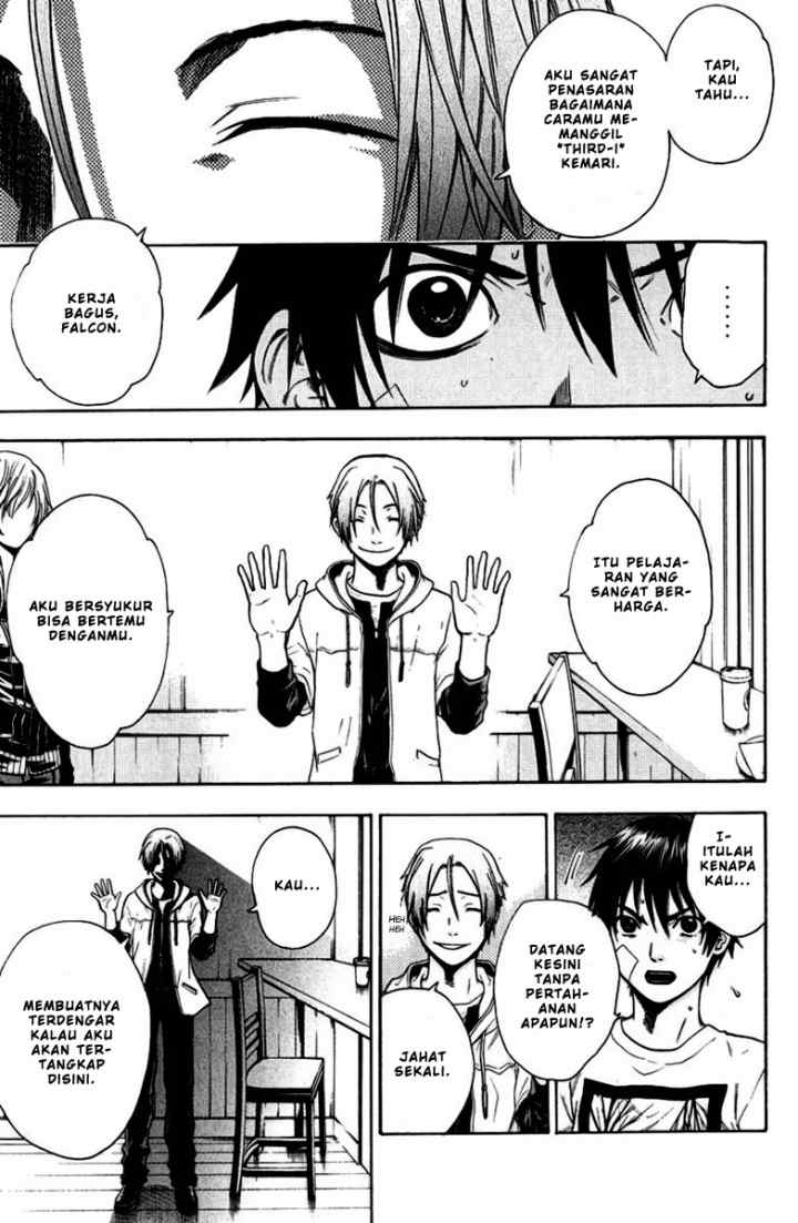Bloody Monday chapter 38 halaman 14