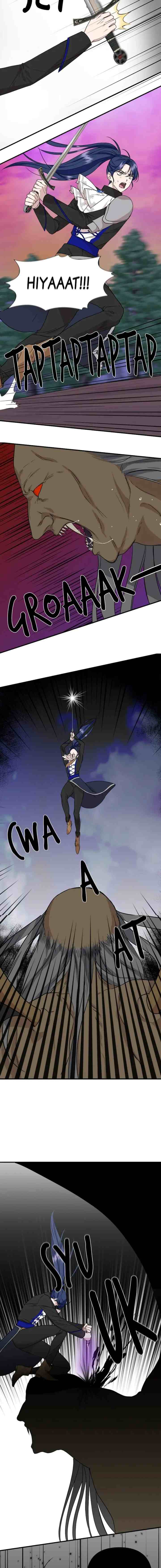 I Wasn't the Cinderella chapter 16 halaman 8