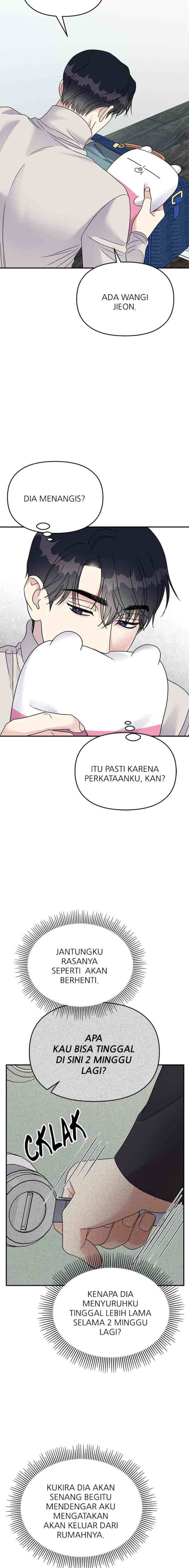 Do As I Say! chapter 74 halaman 12