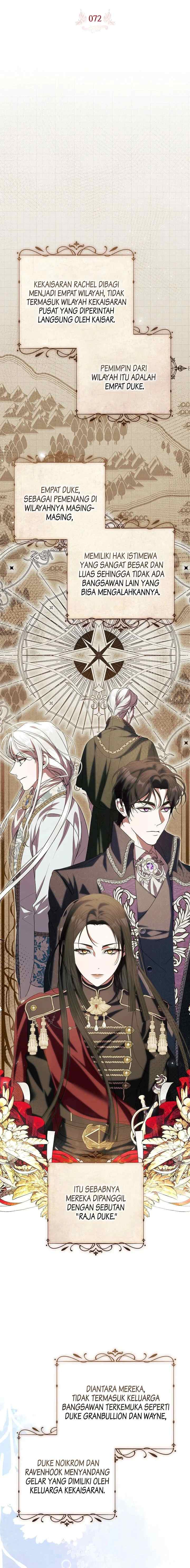 I Adopted a Villain as My Father chapter 72 halaman 13