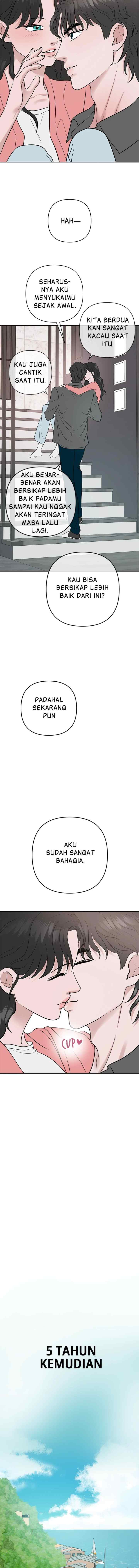 Nuance of Lying chapter 67 halaman 14