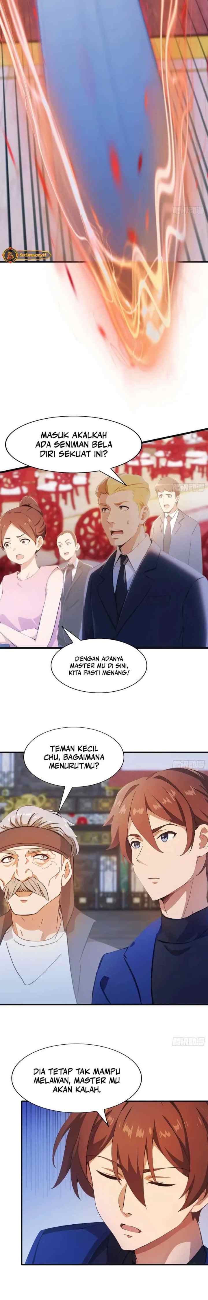 Cultivator Returns to School 2 chapter 10 halaman 9
