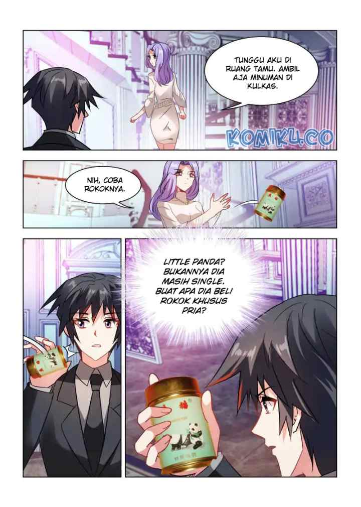 Vicious Luck chapter 44 halaman 8