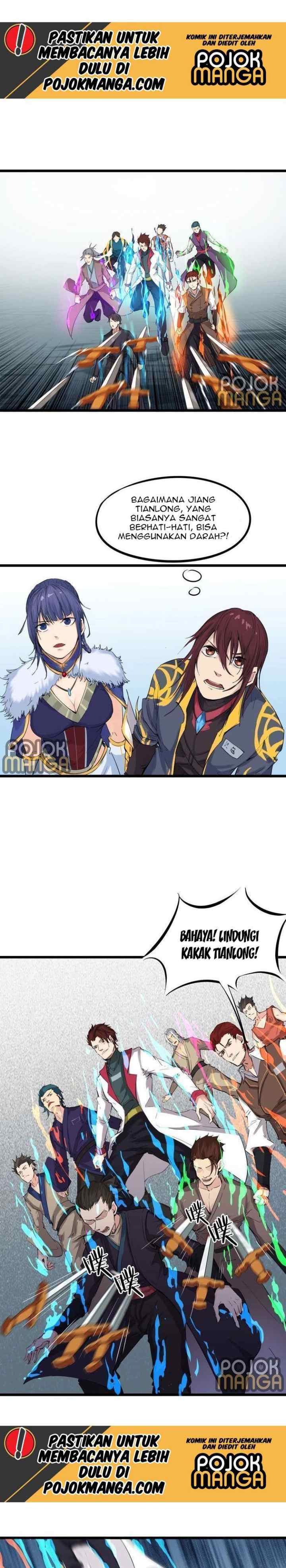 Dragon Pulse chapter 14 halaman 7