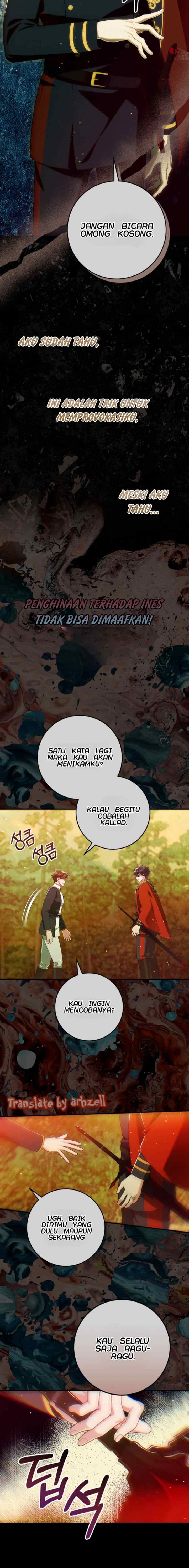 I'm Unmarried With a Time-Limited Lover chapter 45 halaman 10