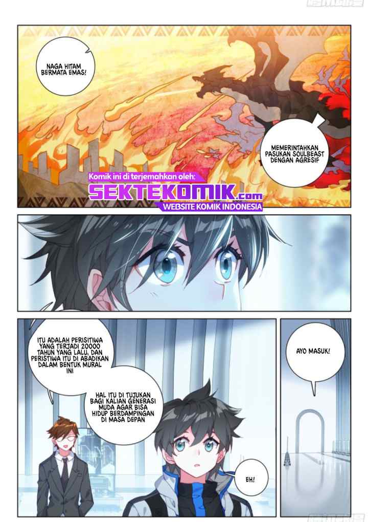 Soul Land 4 chapter 121 halaman 4