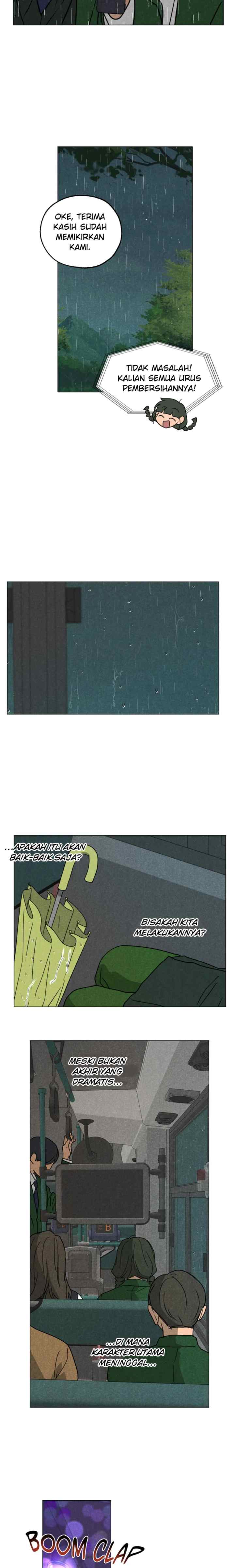 Spinach Bouquet chapter 83 halaman 11