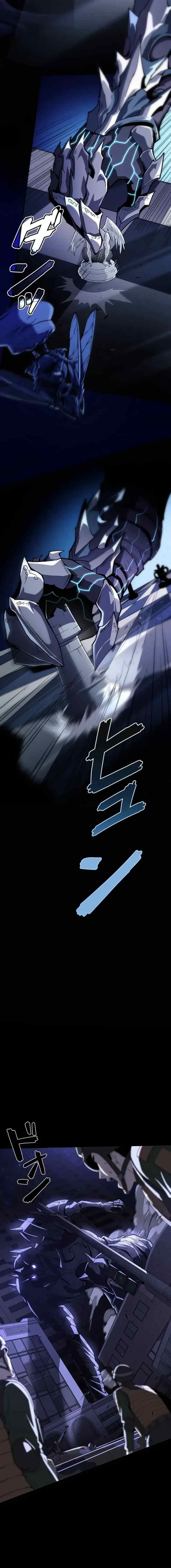 Surviving the Inverted World with Omnipotent Skills chapter 11 halaman 12