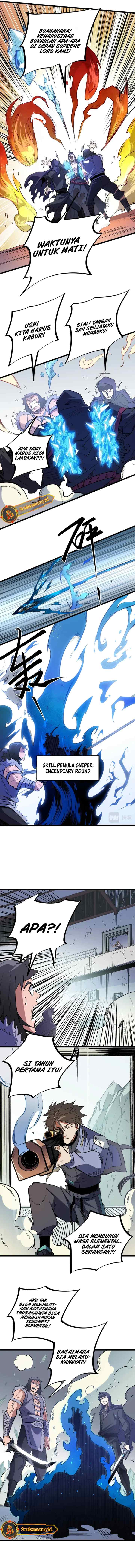 God Killer chapter 50 halaman 14