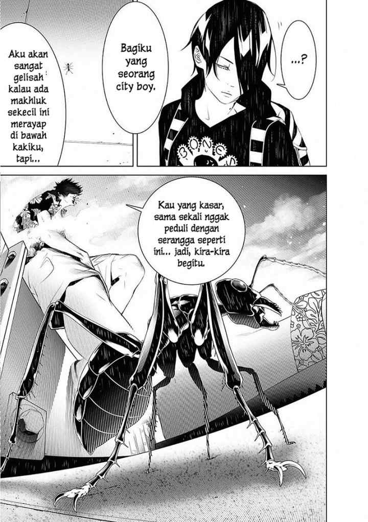 Bakemonogatari chapter 55 halaman 7