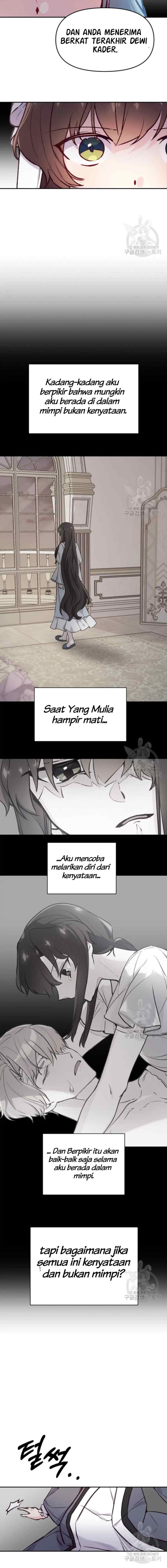 Dangerous Fiance chapter 32 halaman 9