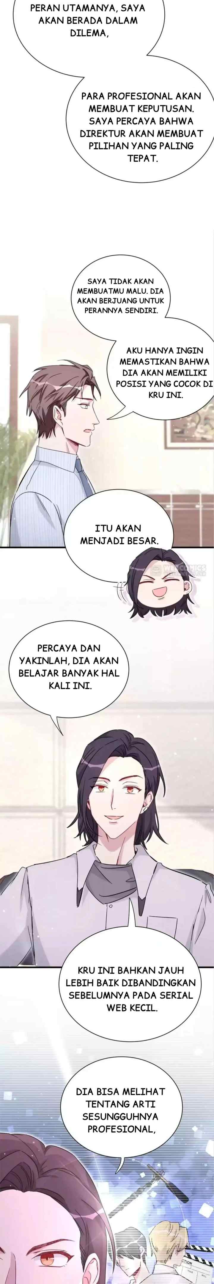 Whose Baby Is It? chapter 46 halaman 17